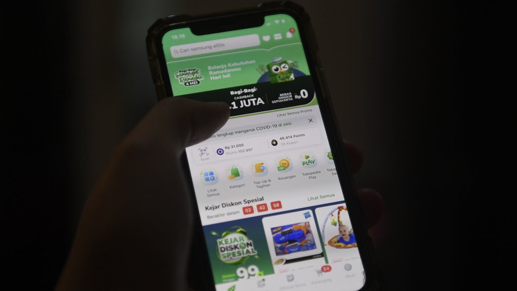 Akun Tokopedia Dibobol, Bagaimana Tanggung Jawab Pengelola Data? Akun Tokopedia Dibobol, Bagaimana Tanggung Jawab Pengelola Data?