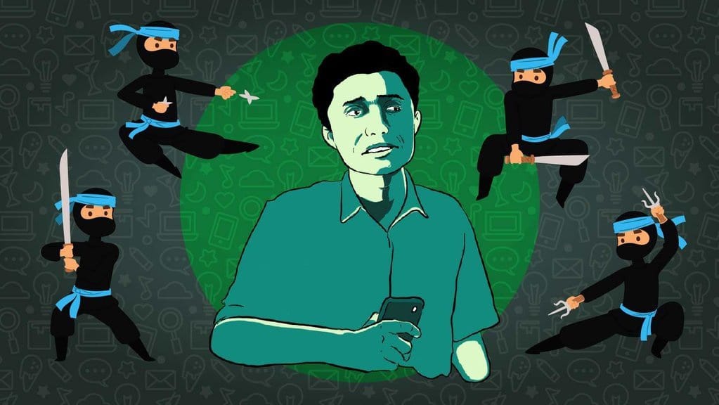 Keganjilan dalam Pembobolan WhatsApp dan Penangkapan Ravio Patra Keganjilan dalam Pembobolan WhatsApp dan Penangkapan Ravio Patra