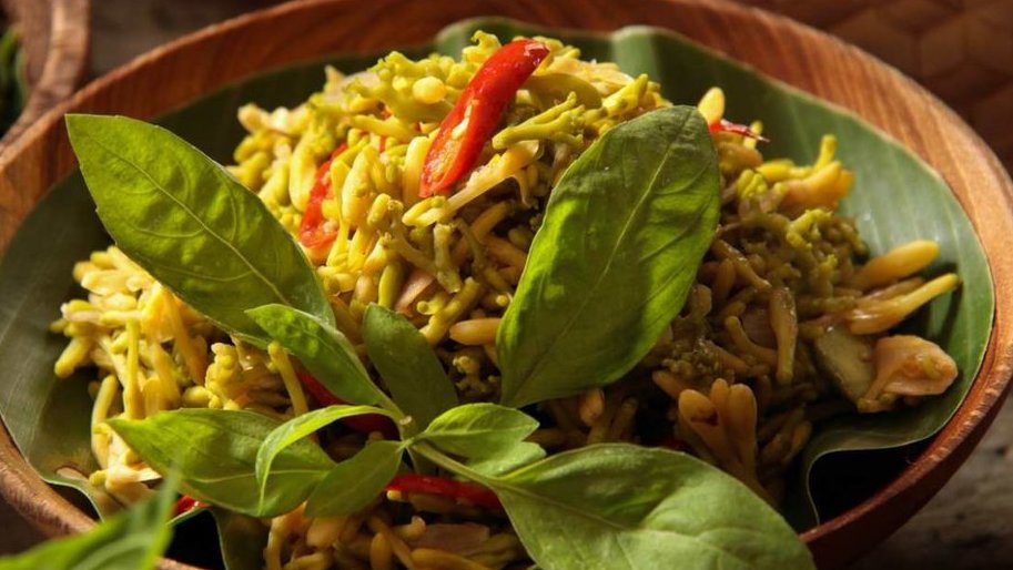 Resep Sahur & Buka Puasa Ramadan: Tumis Bunga Pepaya Resep Sahur & Buka Puasa Ramadan: Tumis Bunga Pepaya