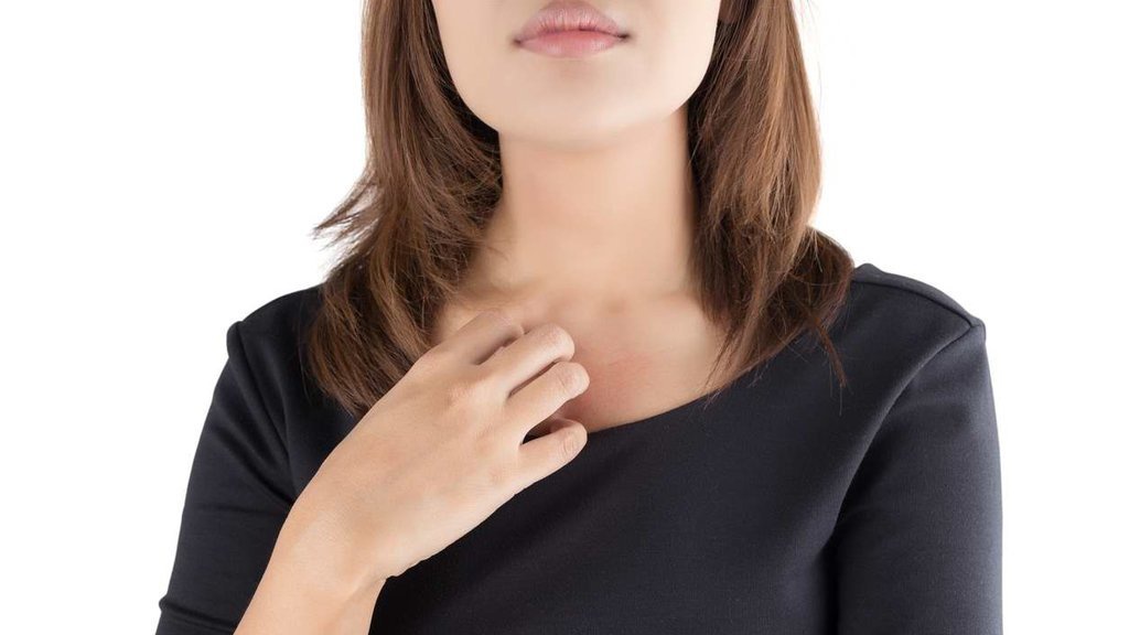 6 Cara Mengurangi Rasa Gatal di Payudara Saat Hamil