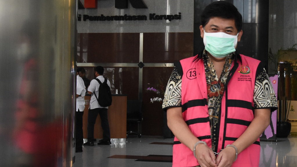 Putusan Banding Jiwasraya: Heru Hidayat Tetap Divonis Seumur Hidup Putusan Banding Jiwasraya: Heru Hidayat Tetap Divonis Seumur Hidup