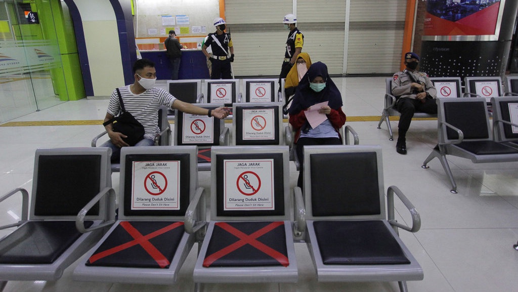 PT KAI Operasikan 3 KA Jarak Jauh, Penumpang Harus Penuhi Syarat PT KAI Operasikan 3 KA Jarak Jauh, Penumpang Harus Penuhi Syarat