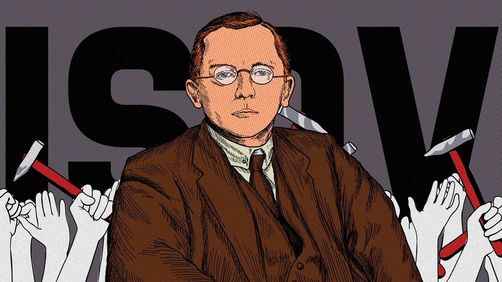 ISDV & Sejarah Kemesraan Serikat Buruh-Parpol Sejak Era Pergerakan ISDV & Sejarah Kemesraan Serikat Buruh-Parpol Sejak Era Pergerakan