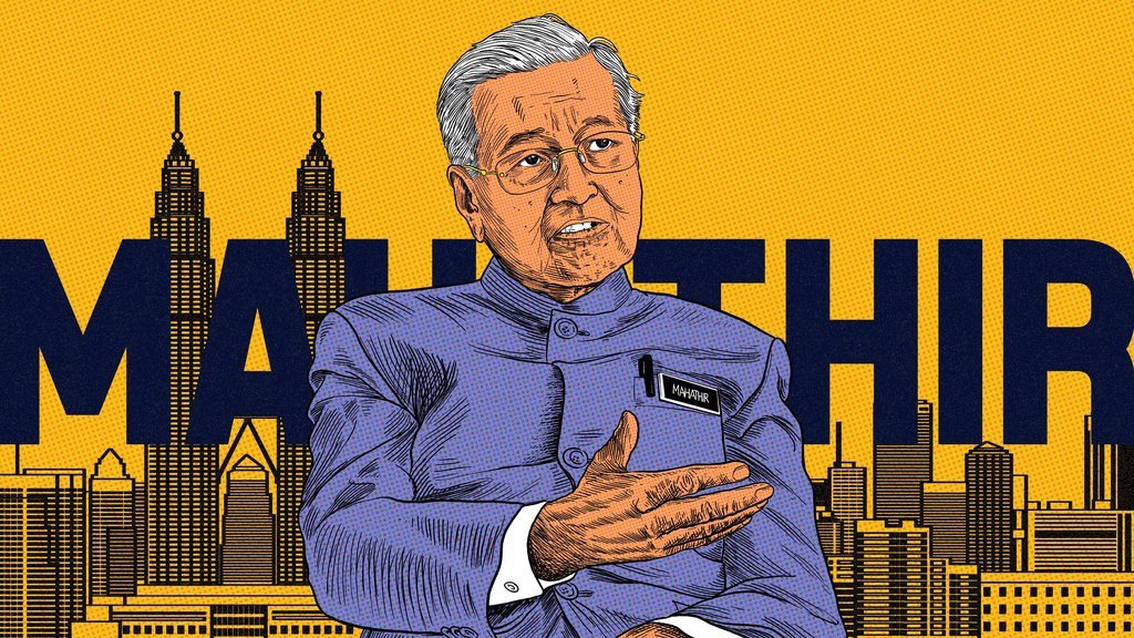 Mahathir Mohamad, Mentor Para Perdana Menteri Malaysia Mahathir Mohamad, Mentor Para Perdana Menteri Malaysia