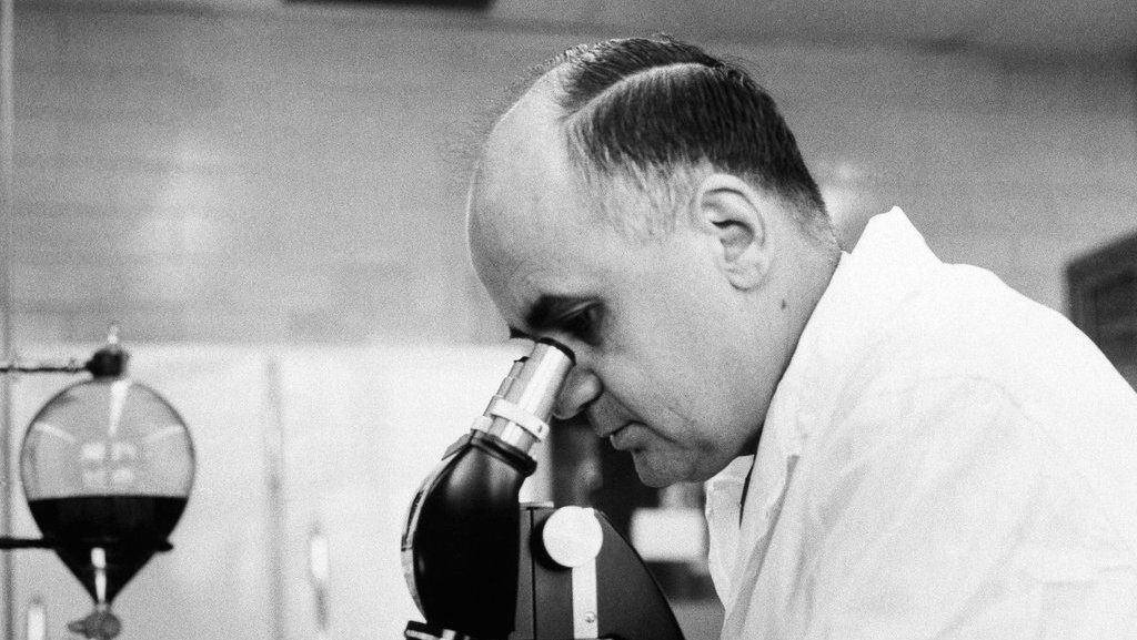 Ahli Virologi Mengantisipasi Flu Asia, tetapi Pemerintah AS Abai Ahli Virologi Mengantisipasi Flu Asia, tetapi Pemerintah AS Abai