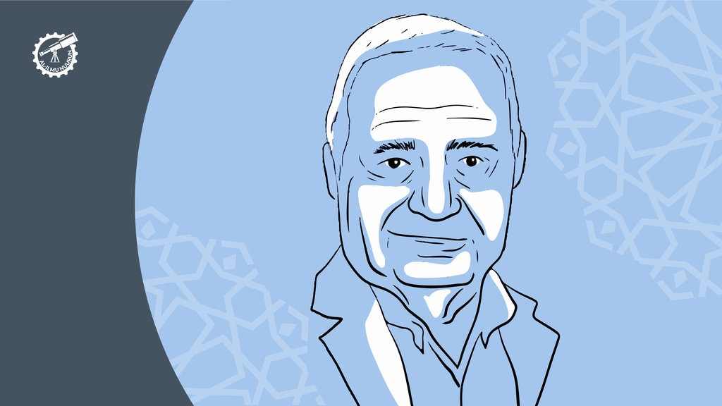 Reformasi Pemikiran Muhammad Shahrur, Martin Luther-nya Dunia Islam