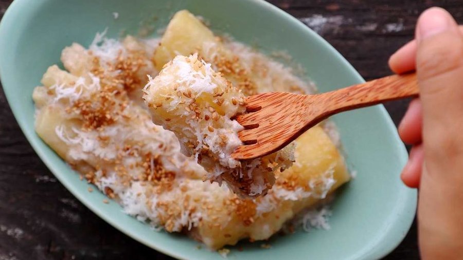 Apa Saja Manfaat Singkong dan Kandungan Gizinya? Apa Saja Manfaat Singkong dan Kandungan Gizinya?