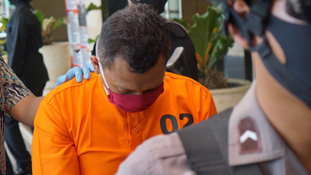 Kronologi Relawan Corona di Jatim Membunuh Pelanggar Jam Malam Kronologi Relawan Corona di Jatim Membunuh Pelanggar Jam Malam