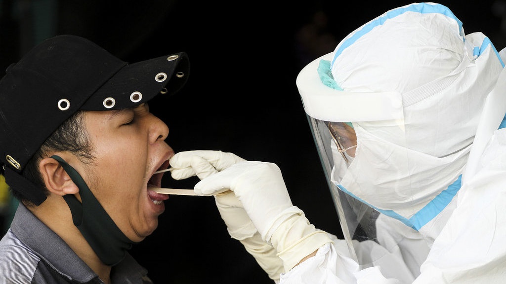 Satgas: 95,45 Persen Kasus Harian COVID-19 Disumbang Jawa-Bali