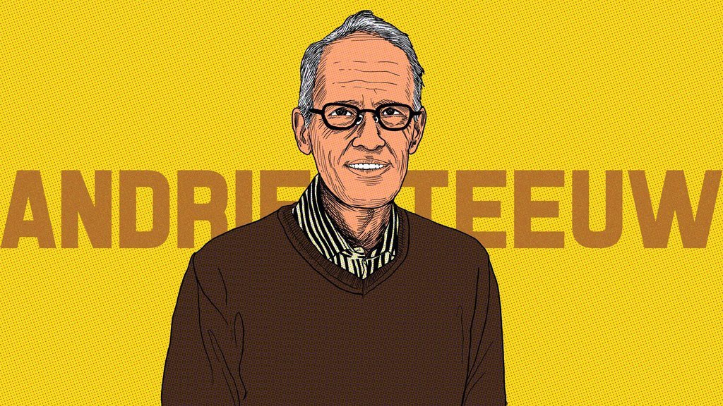 Andries Teeuw: Dari Sastra Jawa Kuno ke Sastra Indonesia Modern Andries Teeuw: Dari Sastra Jawa Kuno ke Sastra Indonesia Modern