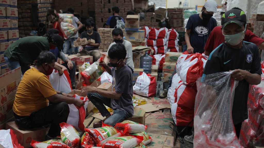 KPK Terima 1.074 Keluhan Bansos, Surabaya dan Jakarta Terbanyak KPK Terima 1.074 Keluhan Bansos, Surabaya dan Jakarta Terbanyak