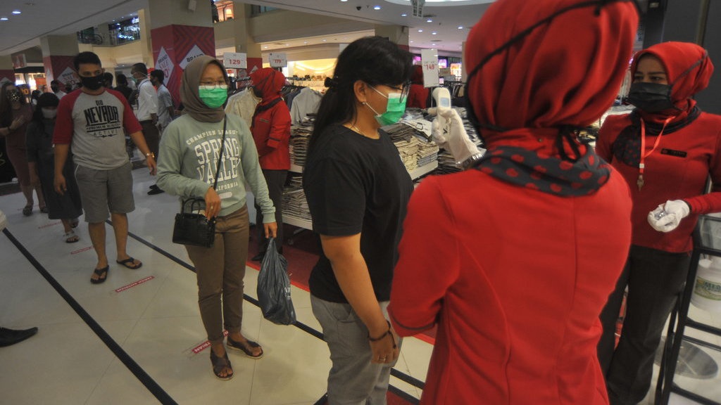 Penularan Corona via Transmisi Udara, Isolasi Mandiri Dikaji Ulang