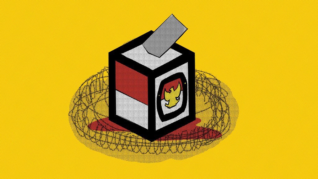 Kerusuhan 22 Mei: 10 Nyawa Melayang Tanpa Arti Karena Pemilu Kerusuhan 22 Mei: 10 Nyawa Melayang Tanpa Arti Karena Pemilu