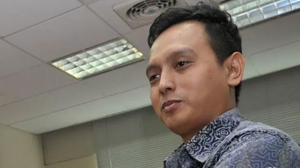 Akun WhatsApp Direktur Imparsial Al Araf Diretas Akun WhatsApp Direktur Imparsial Al Araf Diretas