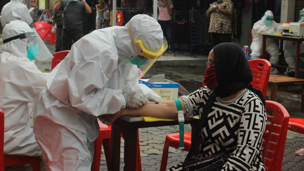 Surabaya Raya Ingin Hentikan PSBB saat Kasus COVID-19 Masih Tinggi