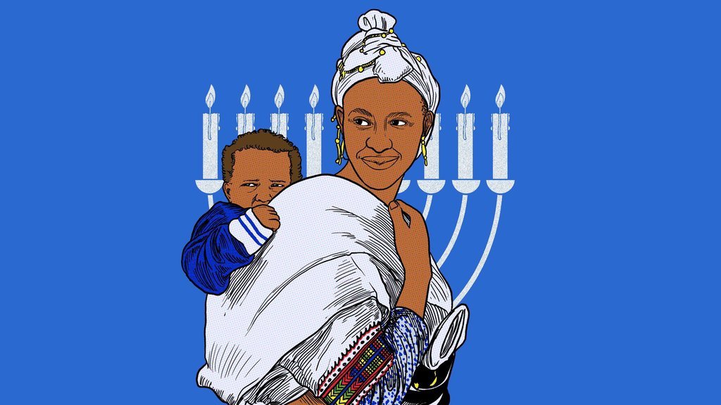 Operasi Solomon dan Nasib Kelam Yahudi Ethiopia