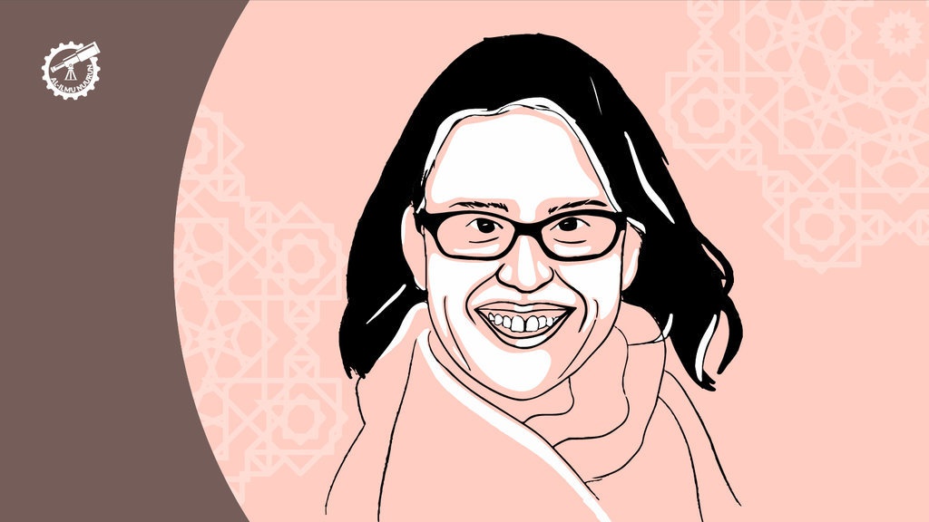 Kecia Ali dan Apa yang Membuat Hubungan Seks Sah Menurut Tuhan? Kecia Ali dan Apa yang Membuat Hubungan Seks Sah Menurut Tuhan?