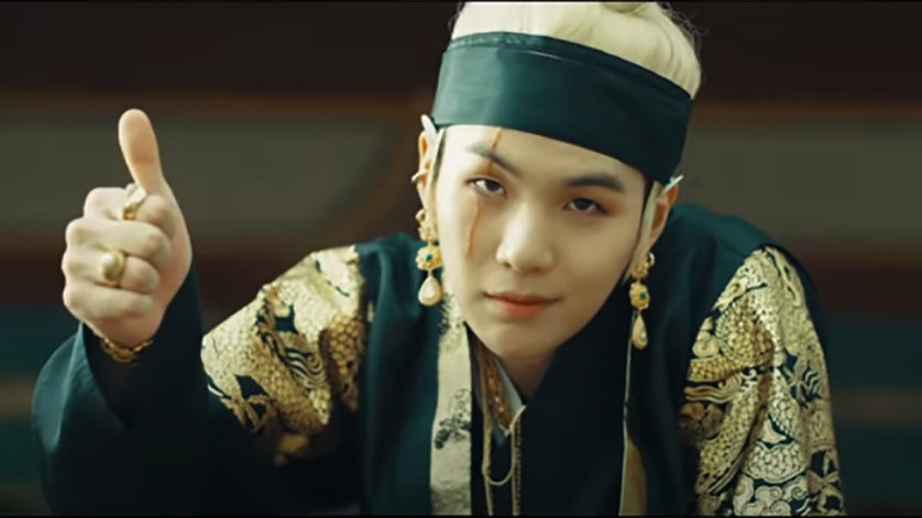 Kabar Suga BTS Ditangkap Polisi, Benarkah Karena DUI? Kabar Suga BTS Ditangkap Polisi, Benarkah Karena DUI?