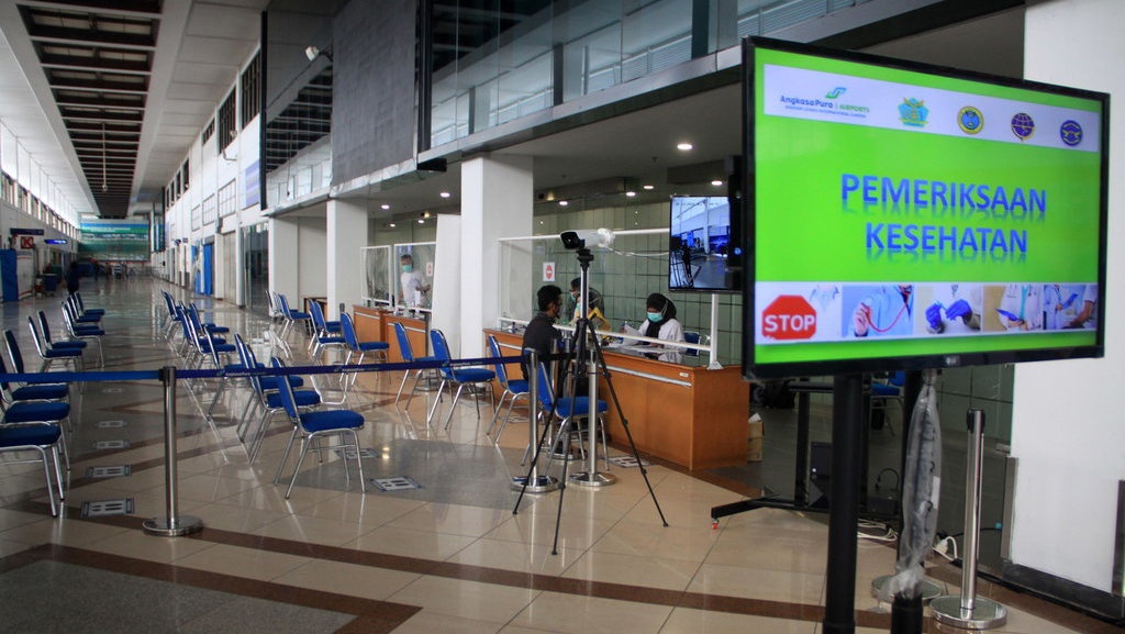 Tiga Bulan Dihantam Corona, Maskapai Penerbangan RI di Ujung Tanduk