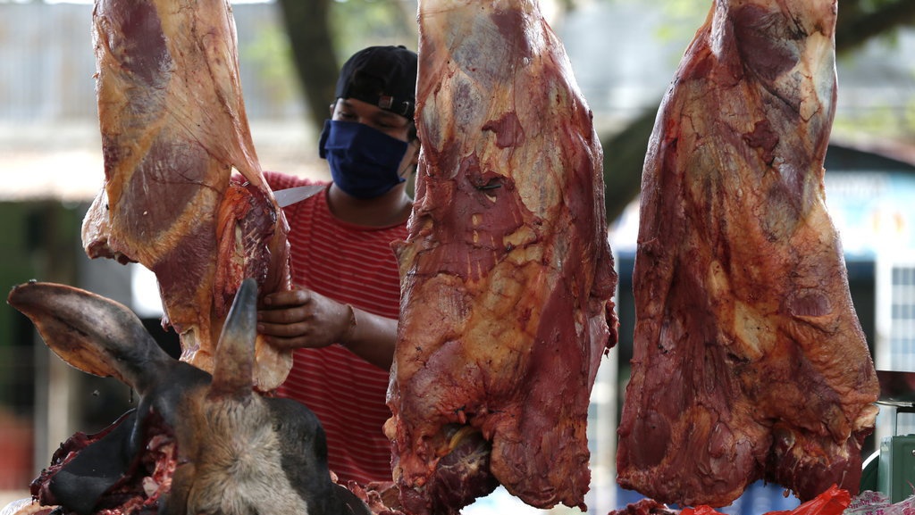 Kadin Sebut Dua Faktor Indonesia Ketergantungan Daging Sapi Impor Kadin Sebut Dua Faktor Indonesia Ketergantungan Daging Sapi Impor