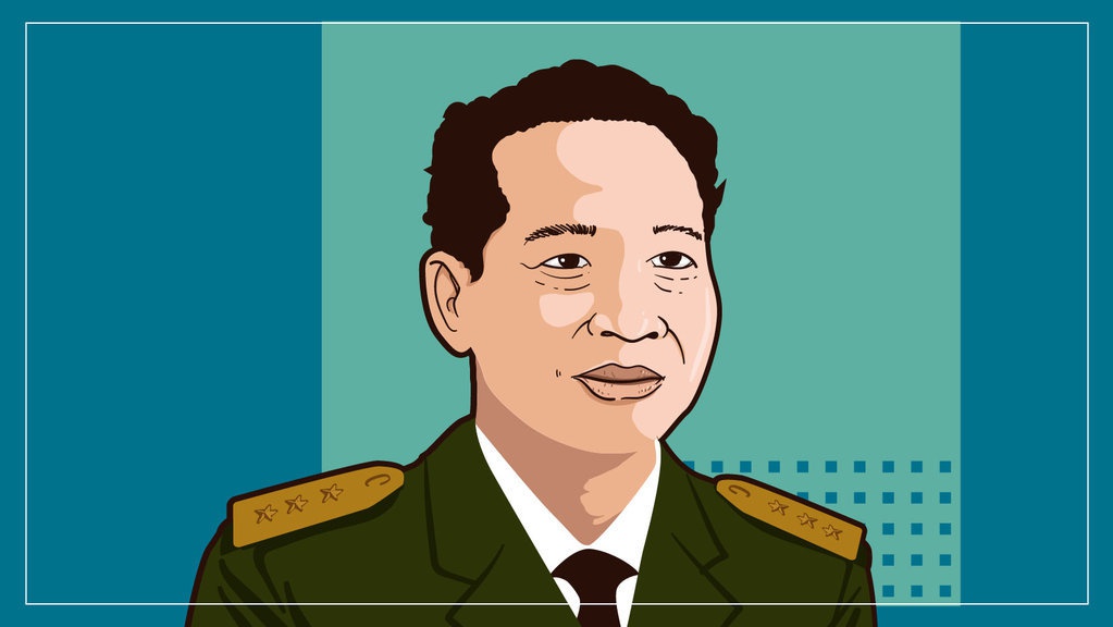 Soeharto Mencoba Baju Baru dan Bagaimana Ia Bangkit dari Kemiskinan Soeharto Mencoba Baju Baru dan Bagaimana Ia Bangkit dari Kemiskinan