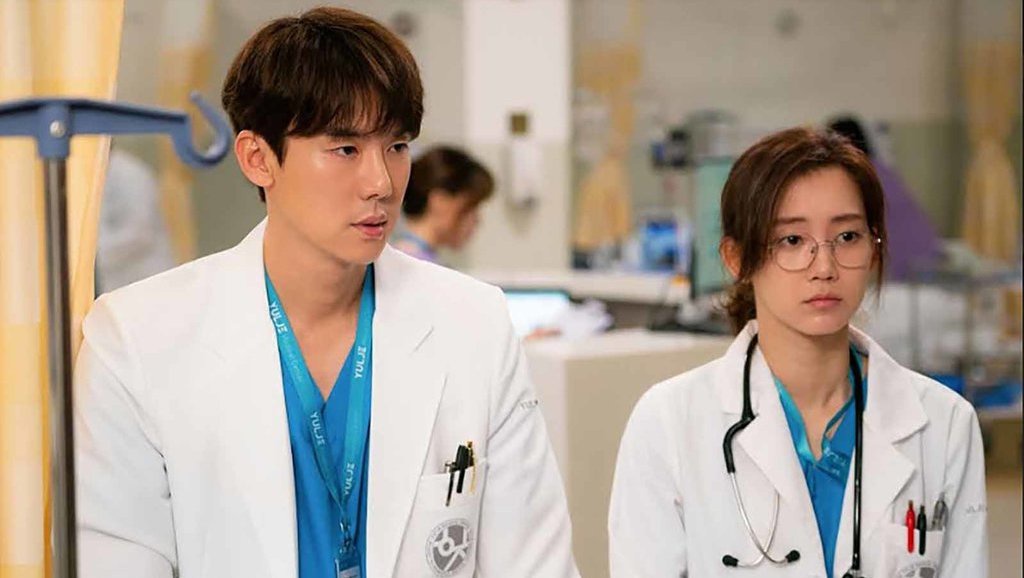Nonton Drakor Hospital Playlist 2 Eps 12 Sub Indo: Jung Won Pergi?