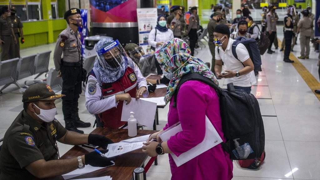 Pendatang di Jakarta Turun, Disdukcapil: Ada Pemerataan Ekonomi Pendatang di Jakarta Turun, Disdukcapil: Ada Pemerataan Ekonomi