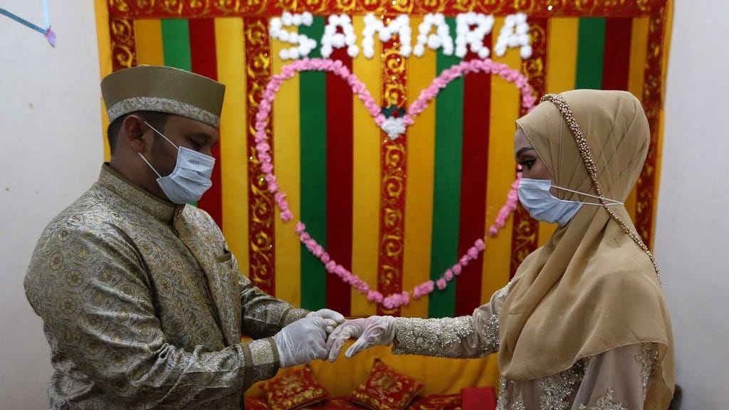 Persyaratan Nikah di KUA, Bayar Berapa, Dokumen, dan Cara Daftar Persyaratan Nikah di KUA, Bayar Berapa, Dokumen, dan Cara Daftar
