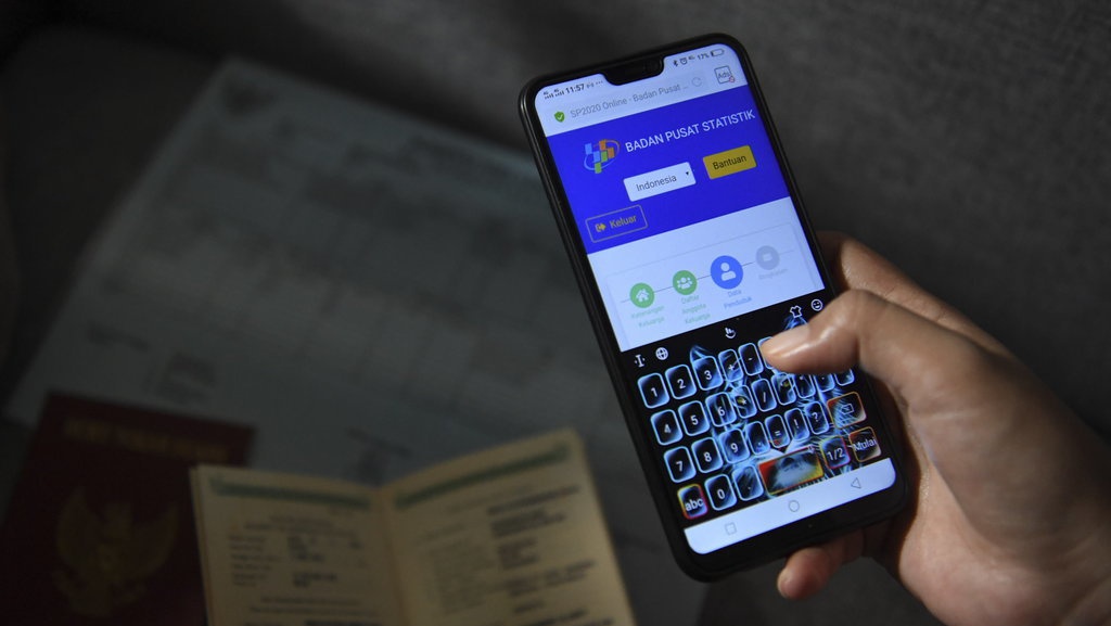 Tugas Mitra Pendataan Statistik BPS 2026, Gaji, dan Cara Daftar Tugas Mitra Pendataan Statistik BPS 2026, Gaji, dan Cara Daftar