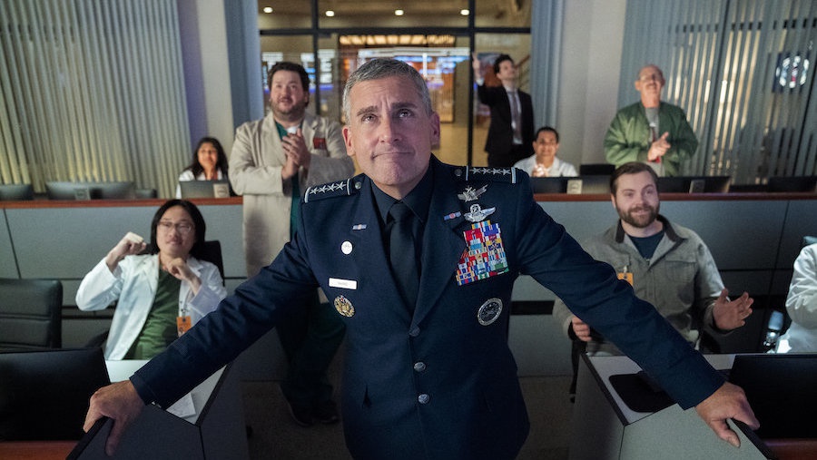5 Alasan Menonton Space Force, Serial Netflix yang Tayang Hari Ini