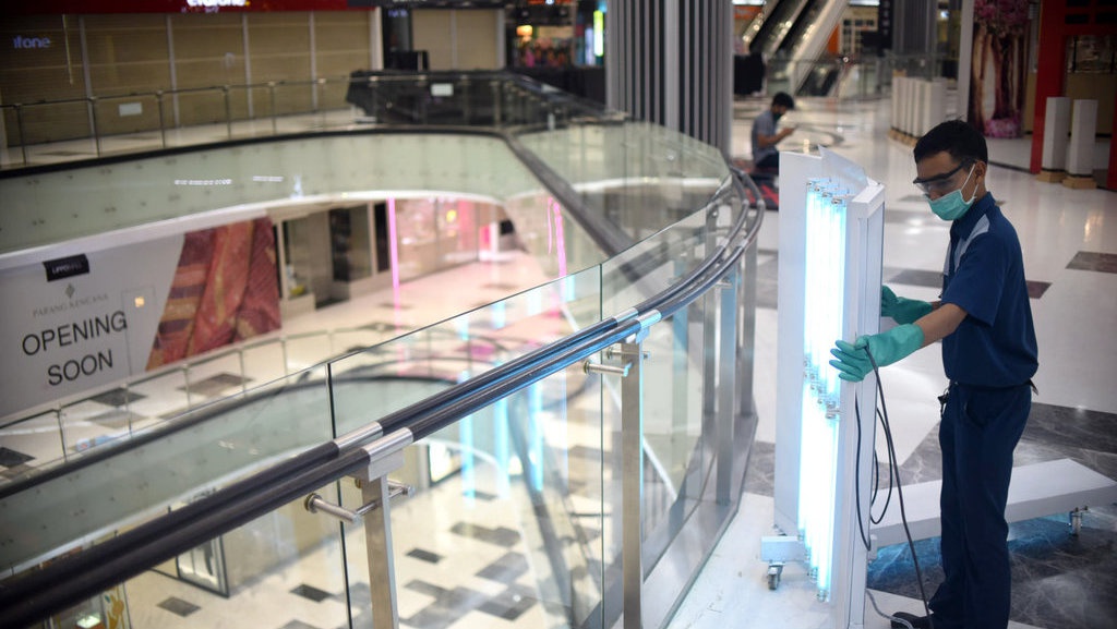 Mal Buka Lagi 15 Juni: Peretail Bersiap, Bagaimana Korban PHK?