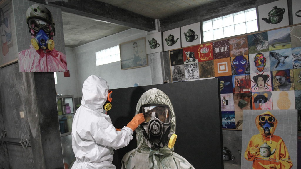 Tips Selalu Kreatif & Produktif Berkesenian Kala Pandemi COVID-19 Tips Selalu Kreatif & Produktif Berkesenian Kala Pandemi COVID-19