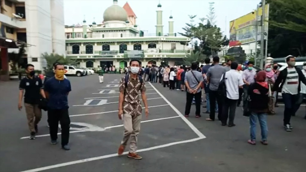 HUT Bhayangkara: Polda Metro Gratiskan SIM bagi Warga Lahir 1 Juli HUT Bhayangkara: Polda Metro Gratiskan SIM bagi Warga Lahir 1 Juli