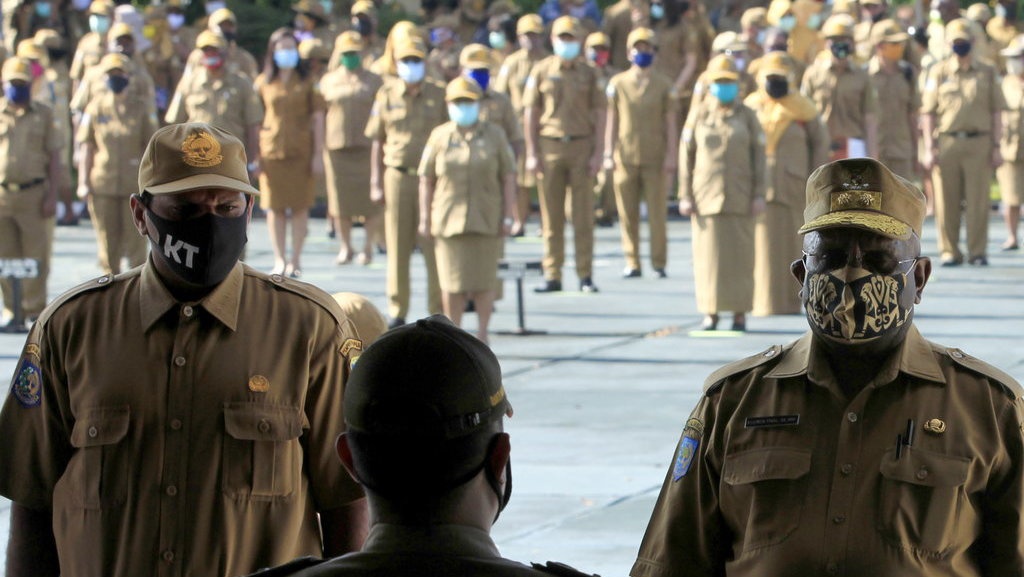 Orang Asli Papua Boleh Daftar ASN Hingga Umur 48 Tahun Orang Asli Papua Boleh Daftar ASN Hingga Umur 48 Tahun