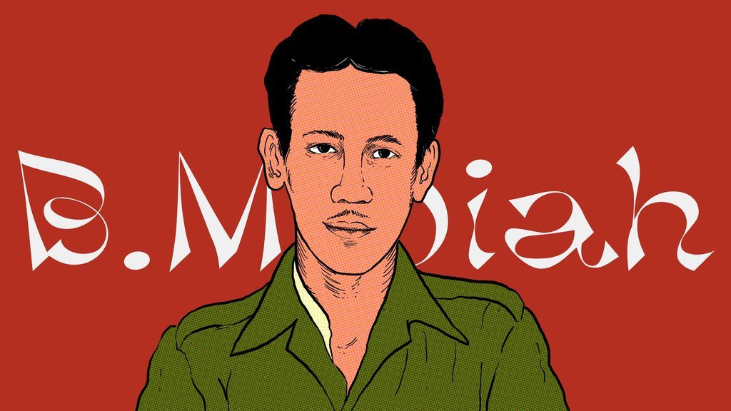 Revolusi Butuh Pelantang, Lahirlah Harian Merdeka Revolusi Butuh Pelantang, Lahirlah Harian Merdeka