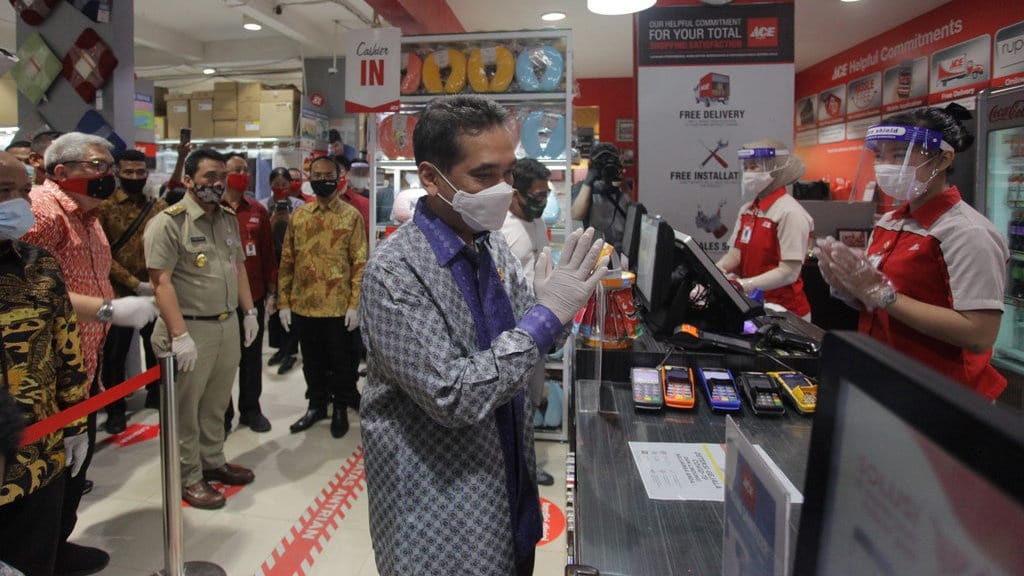 Ekspor RI Surplus Rp80,3 Triliun, Ditopang Sawit & Sarang Walet