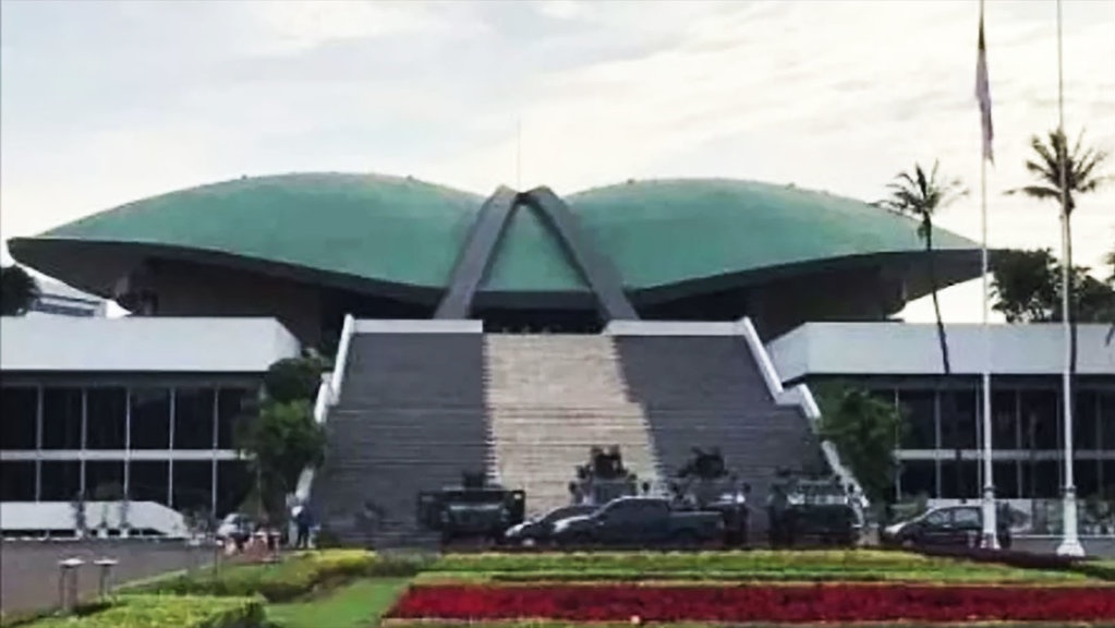 Badan Aspirasi DPR, Ide Konyol yang Bikin Anggaran Negara Ludes Badan Aspirasi DPR, Ide Konyol yang Bikin Anggaran Negara Ludes