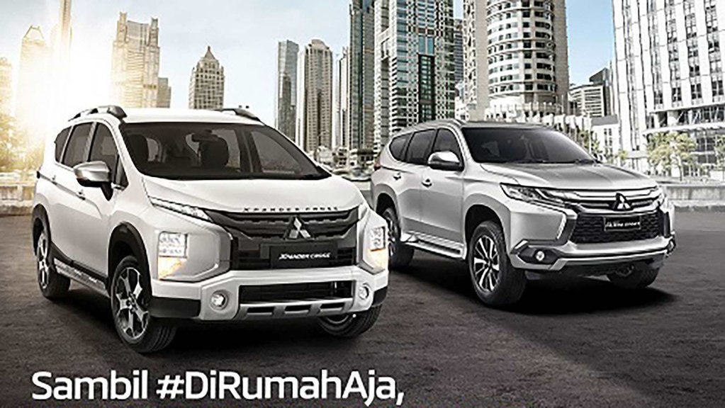 Promo Mitsubishi Motors Juni 2020, Xpander Hingga Pajero Bunga 0% Promo Mitsubishi Motors Juni 2020, Xpander Hingga Pajero Bunga 0%
