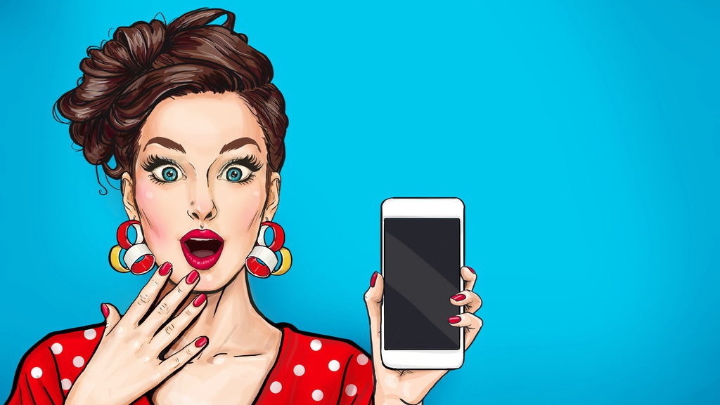 Masa Depan di Jari Milenial