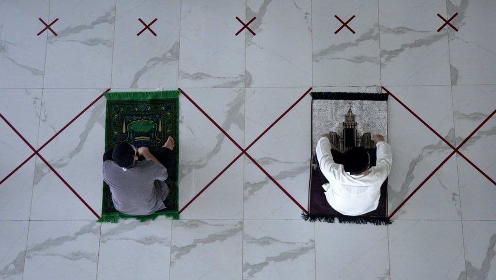 Hukum Shalat Jumat Online Boleh atau Tidak, Versi Muhammadiyah