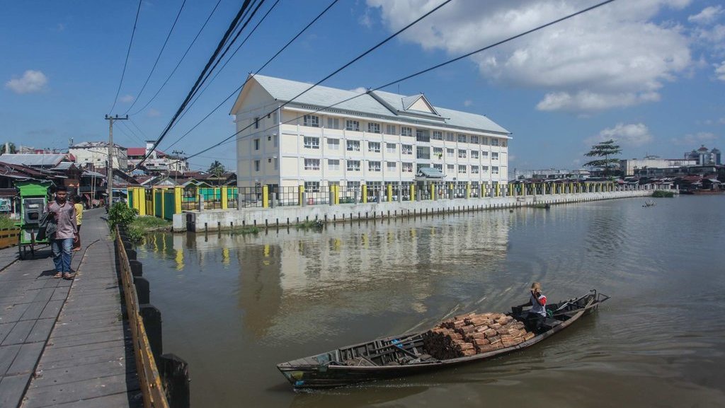 PUPR Anggarkan Rp7,48 triliun di 2021, Target Bedah Rumah 111.200 PUPR Anggarkan Rp7,48 triliun di 2021, Target Bedah Rumah 111.200