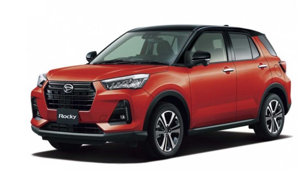 Daihatsu Rocky, SUV dengan Rating Bintang Lima dari JNCAP Daihatsu Rocky, SUV dengan Rating Bintang Lima dari JNCAP