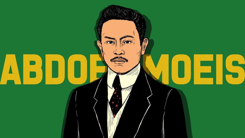 Bagaimana Abdoel Moeis Mendepak Orang Komunis di Sarekat Islam? Bagaimana Abdoel Moeis Mendepak Orang Komunis di Sarekat Islam?