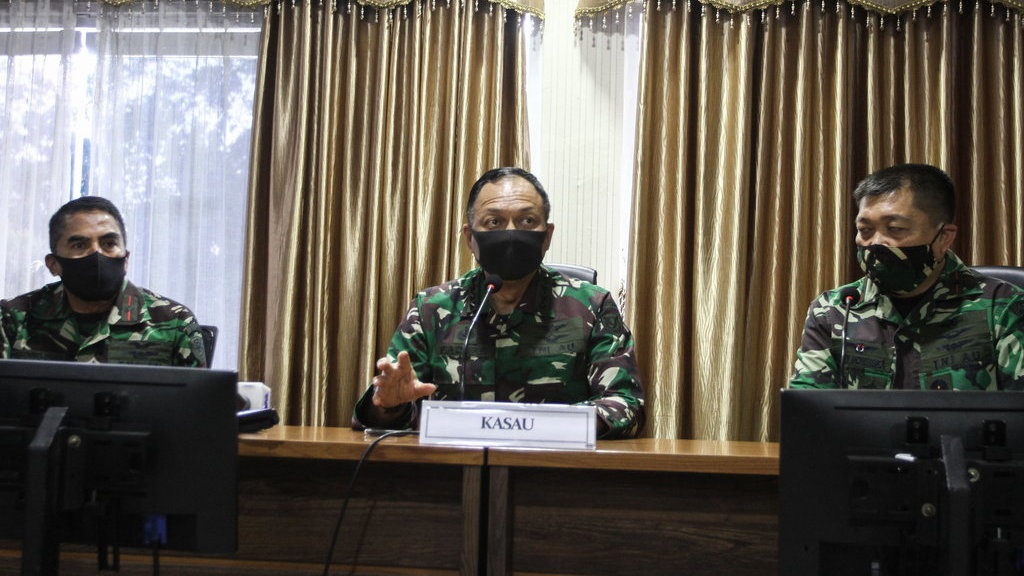 Anggota Pomau Injak Kepala Warga Papua, TNI AU Minta Maaf