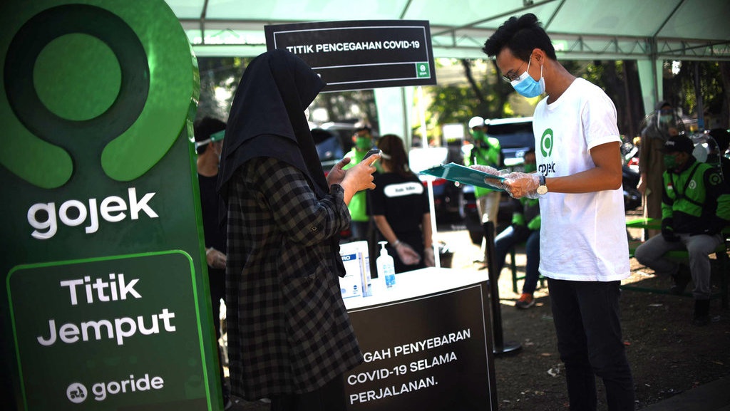 Telkomsel Tambah Investasi USD300 Juta di Gojek Telkomsel Tambah Investasi USD300 Juta di Gojek