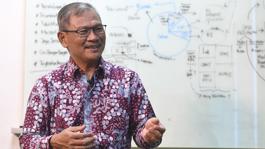 Corona Diduga Menular Lewat Udara, Indonesia: Tunggu Sikap WHO