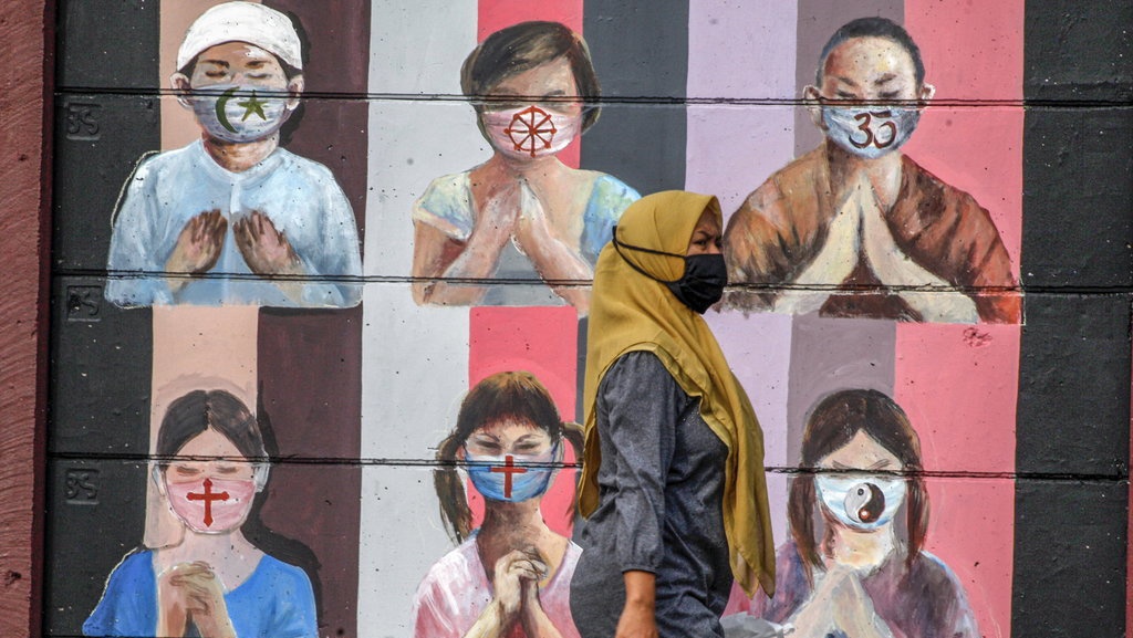 Kemenkes Terbitkan Protokol Pencegahan COVID-19 di Fasilitas Umum