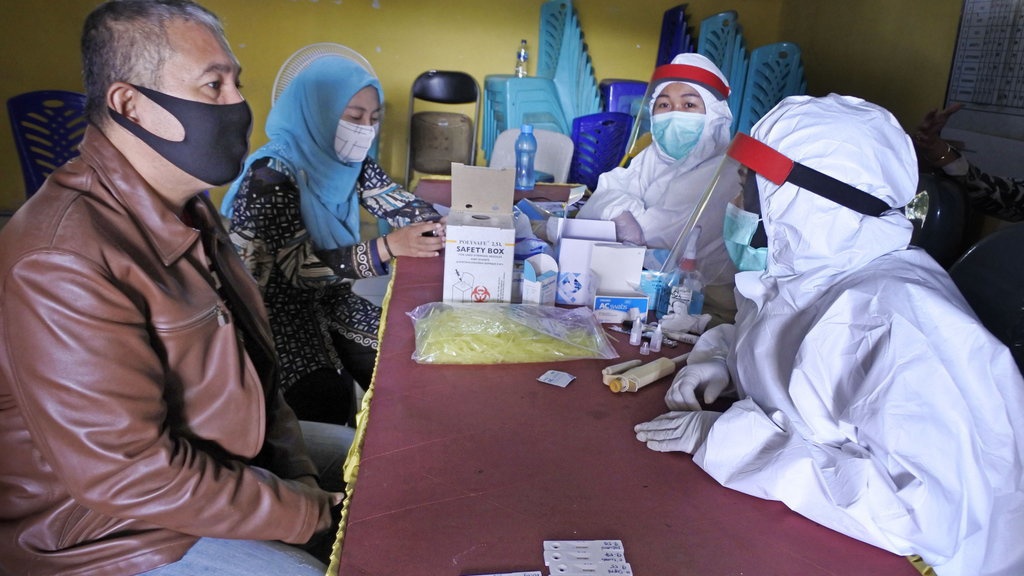 Update Corona Jakarta 21 Juni: Bertambah 127 Positif Update Corona Jakarta 21 Juni: Bertambah 127 Positif