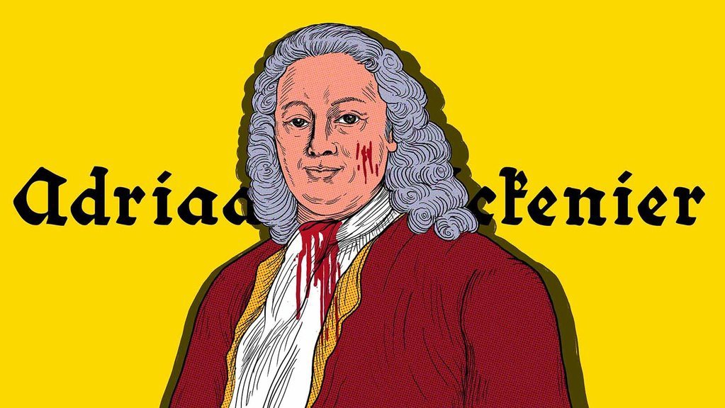 Adriaan Valckenier, Gubernur Jenderal Pembantai Cina di Batavia Adriaan Valckenier, Gubernur Jenderal Pembantai Cina di Batavia