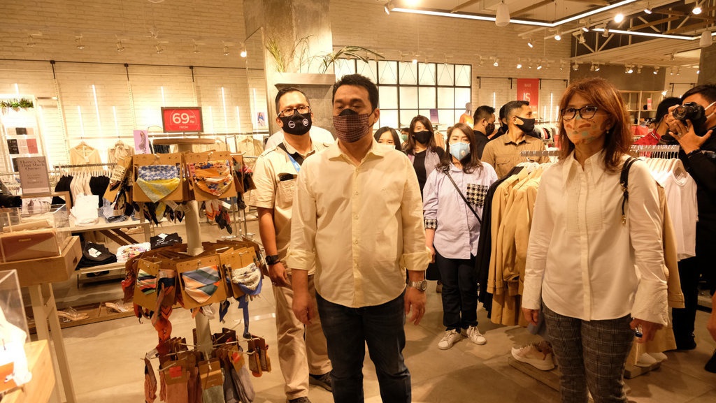 Mal Tetap Buka saat PSBB, Bioskop Tutup & Restoran Hanya Take Away Mal Tetap Buka saat PSBB, Bioskop Tutup & Restoran Hanya Take Away